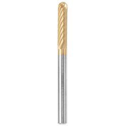 Dremel 1.5 in. L X 0.12 in. W Cylindrical Tungsten Carbide Cutter 1 pk