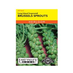 Lake Valley Seed Vegetable Seeds