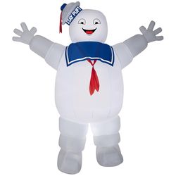 Sony Airblown 9 ft. Prelit Stay Puft Inflatable