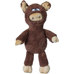 Petsport For Dog Assorted Plush Polly Pig Dog Toy Medium/Large 1 pk