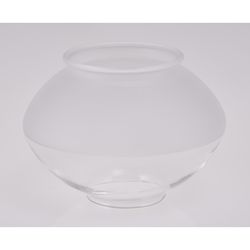 American Mantle Clear Lantern Globe