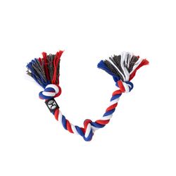 Hooey For Dog Cotton Rope Dog Tug Toy Small 1 pk