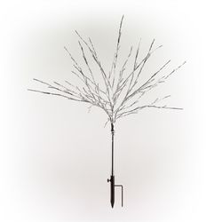Alpine 4 ft. Slim Christmas Tree