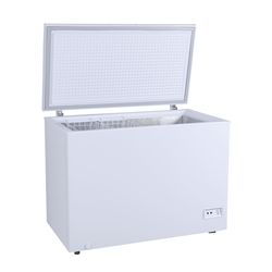 Avanti 10 cu ft White Steel Chest Freezer 130 W