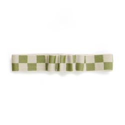 Kikkerland Inkerie 1 in. H X 6 in. W Book Band Green