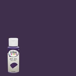 Testors Matte Plum Craft Spray Paint 2 oz