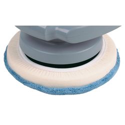 Carrand AutoSpa Cordless 9-10 in. Polishing Bonnet