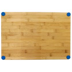 Chef Craft 17 in. L X 12 in. W X 0.75 in. Bamboo Cutting Board