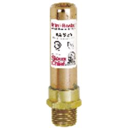 Sioux Chief MiniRester 1/2 in. MIP in. X 1/2 in. D Closed in. Copper Water Hammer Arrester 6 pk