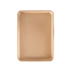 Nordic Ware Naturals 11 in. W X 16 in. L Jelly Roll Pan Tan
