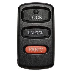 KeyStart Advanced Security Automotive Remote HD Key For Mitsubishi