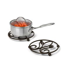 Spectrum Patrice Steel Trivet