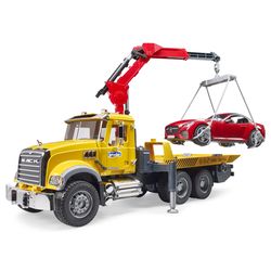 Bruder Mack Granite Tow Truck Assorted