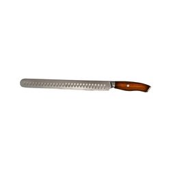 Drip EZ Brown/Silver Grilling Knife 1 pk