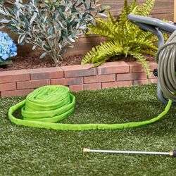 Teknor Apex Zero-G Pro 3/4 in. D X 100 ft. L Heavy Duty Commercial Grade Garden Hose