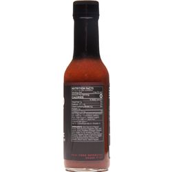Bravado Spice Co. Black Garlic Carolina Reaper Hot Sauce 5 oz