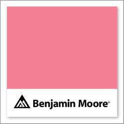 Benjamin Moore Strawberry Shortcake 2000-40