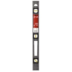 Ace 24 in. Plastic Torpedo Level 3 vial