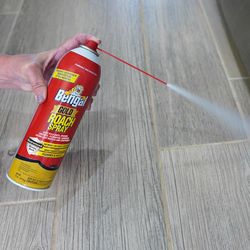 Bengal Gold Roach Spray Insect Killer Liquid 11 oz