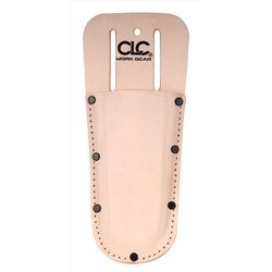 CLC 1 pocket Leather Plier and Tool Holder 3.75 in. L X 9.12 in. H Tan