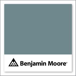 Benjamin Moore Blue Echo AF-505