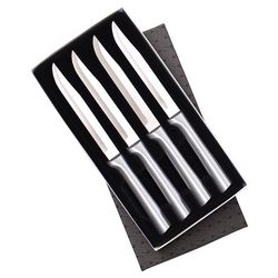 Rada Cutlery 5 in. L Stainless Steel Knife Set 4 pc