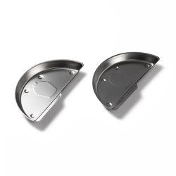 Big Green Egg Stainless Steel Drip Pan For Big Green Egg Medium