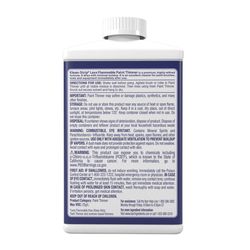 Klean Strip Paint Thinner 1 qt