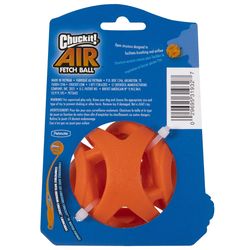 Chuckit! Breathe Right For Dog Orange Ball Dog Toy 1 pk