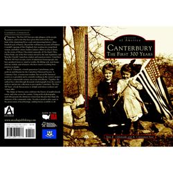 Arcadia Publishing Canterbury History Book
