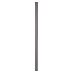 SteelWorks 0.125 in. X 2 in. W X 48 in. L Low Carbon Steel Flat Bar