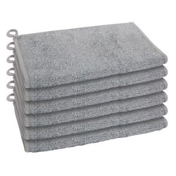 OGGI Bamboo Kitchen Cleaning Cloth 7 in. W X 9 in. L 6 pk