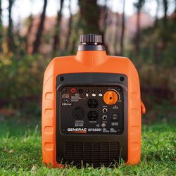 Generac PowerRush 3300 W Portable Generator