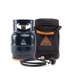 Ignik Outdoors Gas Growler 4 ft. L 5 lb Steel Empty LP Tank