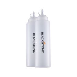 Blackstone Plastic White Basting Bottle 32 oz. 2 pc.