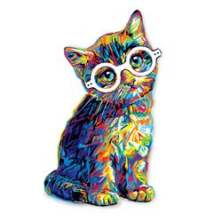 Gonesh Multicolored Purrrfect Pet - Molly Scent Sticks Incense 1 oz