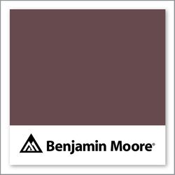 Benjamin Moore Dark Walnut 1358
