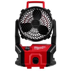 Milwaukee M18 16 in. H X 7 in. D Personal Fan