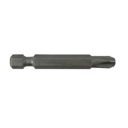 DeWalt Phillips #3 X 2 in. L Power Bit Heat-Treated Steel 1 pc