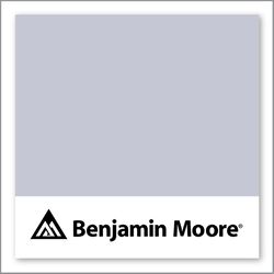 Benjamin Moore Angel's Wings 1423