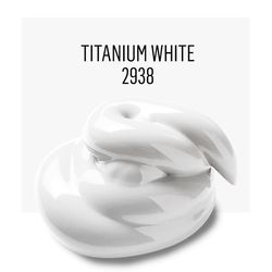 FolkArt Satin Titanium White Hobby Paint 2 oz