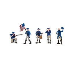 Safari Ltd. Toobs Continental Army Toob Toys Multicolored 5 pc