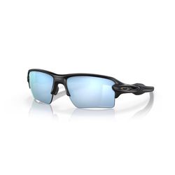 Oakley Flak 2 58 Sunglasses Unisex Matte Black Frame