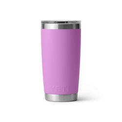 YETI Rambler 20 oz Desert Bloom BPA Free Tumbler with MagSlider Lid