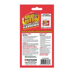 Krud Kutter Liquid Paint Hardener