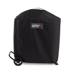 Weber Traveler Compact Black Grill Cover