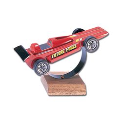PineCar Racer Display Stand
