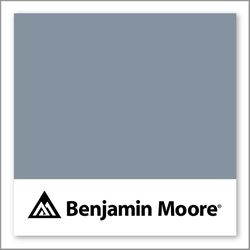 Benjamin Moore Chiswell Blue CW-660