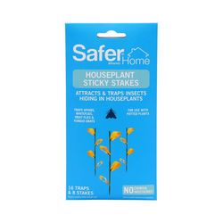 Safer Brand Houseplant Sticky Stakes 1 pk