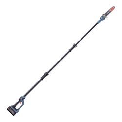 SENIX 10 in. Battery Pole Saw Kit (Battery & Charger)